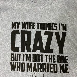 Piper Lou Graphic Tee size XL (BP)